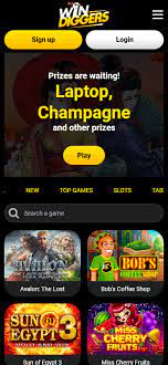Win Diggers Uncovering Exciting Opportunities in Online Casino
