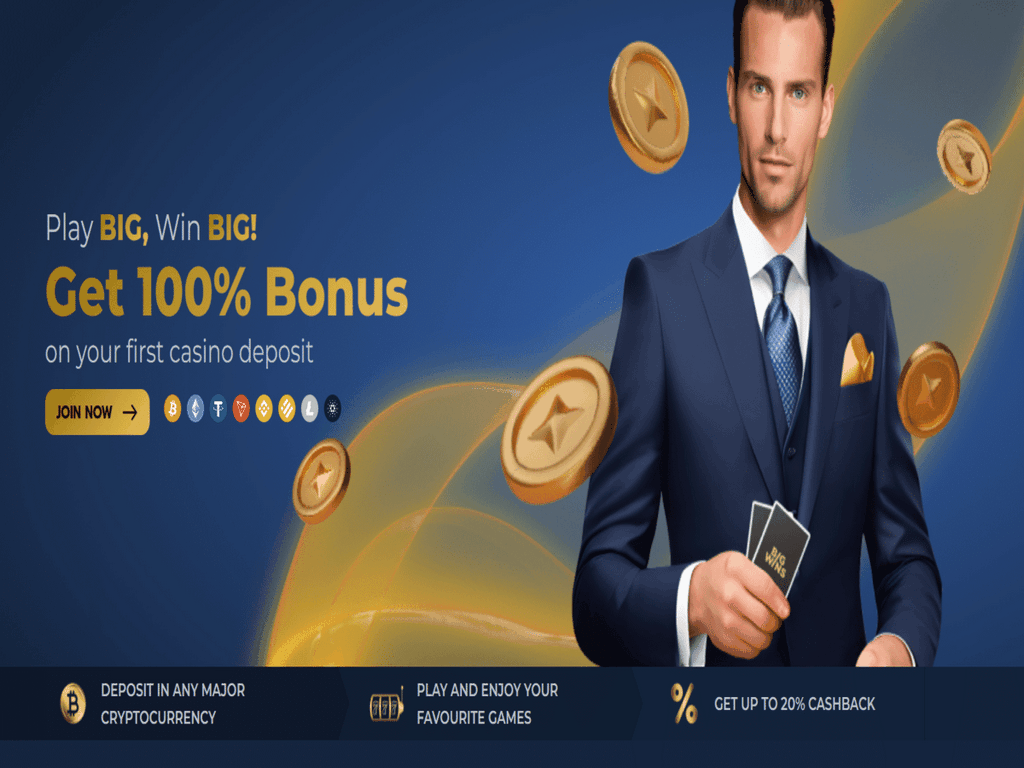 BigWins Online Casino Bonus Offer Codes & Promotions