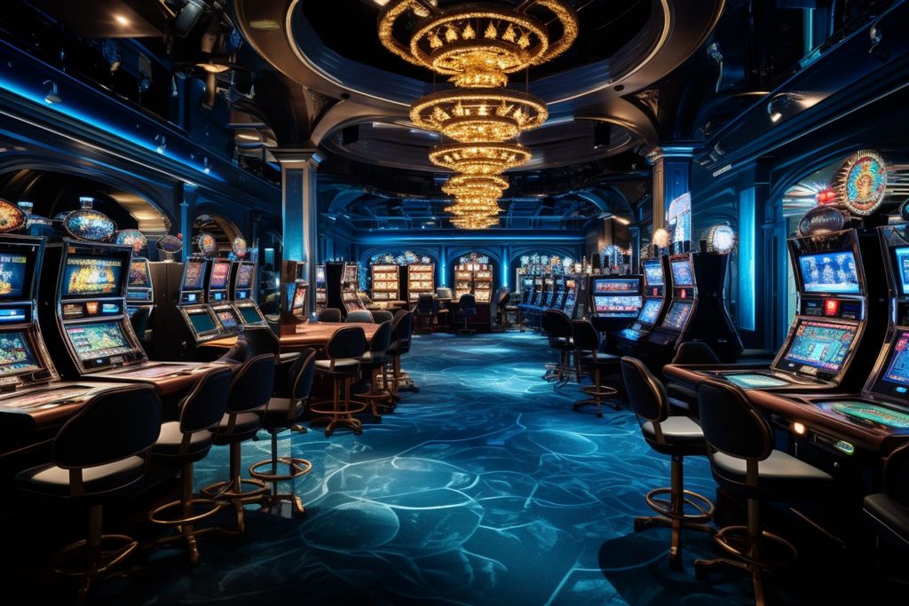 Win Diggers gambling enterprise
